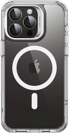 ESR Armor Tough iPhone 15 Pro Max Hoesje MagSafe Transparant afbeelding 9