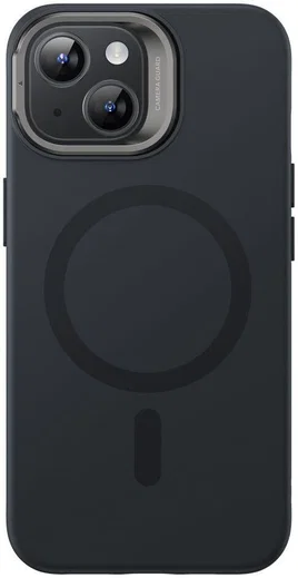 ESR Cloud Kickstand Apple iPhone 15 Plus Hoesje MagSafe Zwart afbeelding 11
