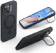 ESR Cloud Kickstand Apple iPhone 15 Plus Hoesje MagSafe Zwart afbeelding 9