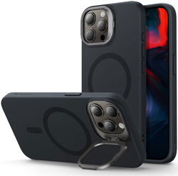 ESR Cloud Kickstand Apple iPhone 15 Pro Max Hoesje MagSafe Zwart afbeelding