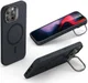 ESR Cloud Kickstand Apple iPhone 15 Pro Max Hoesje MagSafe Zwart afbeelding 3