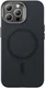 ESR Cloud Soft HaloLock Stand iPhone 15 Pro Max Hoesje MagSafe Blauw afbeelding 13