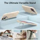 ESR Cloud Kickstand Apple iPhone 15 Pro Max Hoesje MagSafe Beige afbeelding 6