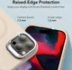 ESR Cloud Kickstand Apple iPhone 15 Pro Max Hoesje MagSafe Beige afbeelding 9