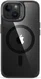 ESR Classic Hybrid MagSafe Apple iPhone 15 Hoesje met Stand Clear Zwart afbeelding 10