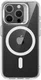 ESR Classic Hybrid MagSafe iPhone 15 Pro Hoesje met Stand Transparant afbeelding 9