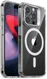 ESR Classic Hybrid MagSafe iPhone 15 Pro Hoesje met Stand Transparant afbeelding 8