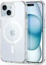 ESR Classic Hybrid Apple iPhone 15 Hoesje MagSafe Transparant