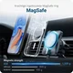 ESR Classic Hybrid Apple iPhone 15 Hoesje MagSafe Transparant afbeelding 7