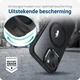 ESR Classic Hybrid Apple iPhone 15 Hoesje MagSafe Transparant Zwart afbeelding 2