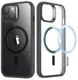 ESR Classic Hybrid Apple iPhone 15 Hoesje MagSafe Transparant Zwart