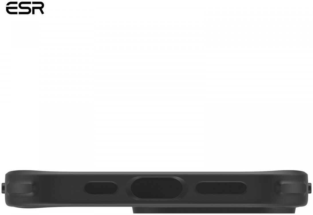 ESR Classic Hybrid Apple iPhone 15 Hoesje MagSafe Zwart afbeelding 14