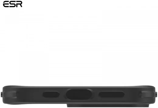 ESR Classic Hybrid Apple iPhone 15 Hoesje MagSafe Zwart afbeelding 14