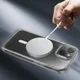 ESR Classic Hybrid Apple iPhone 15 Plus Hoesje MagSafe Transparant afbeelding 11