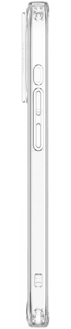 ESR Classic Hybrid iPhone 15 Pro Hoesje MagSafe Transparant afbeelding 15