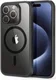 ESR Classic Hybrid iPhone 15 Pro Hoesje MagSafe Transparant Zwart afbeelding 2