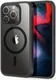 ESR Classic Hybrid iPhone 15 Pro Hoesje MagSafe Transparant Zwart afbeelding 13