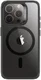 ESR Classic Hybrid iPhone 15 Pro Hoesje MagSafe Transparant Zwart afbeelding 12