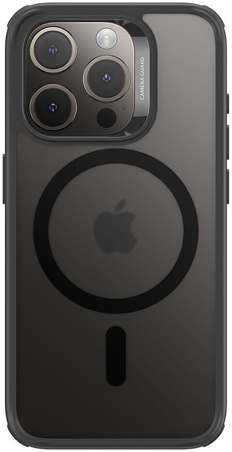 ESR Classic Hybrid iPhone 15 Pro Hoesje MagSafe Zwart afbeelding 11