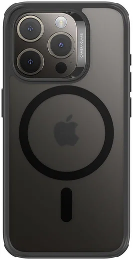 ESR Classic Hybrid iPhone 15 Pro Hoesje MagSafe Zwart afbeelding 11