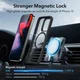 ESR Classic Hybrid iPhone 15 Pro Hoesje MagSafe Zwart afbeelding 6