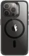 ESR Classic Hybrid iPhone 15 Pro Max Hoesje MagSafe Transparant Zwart afbeelding 10