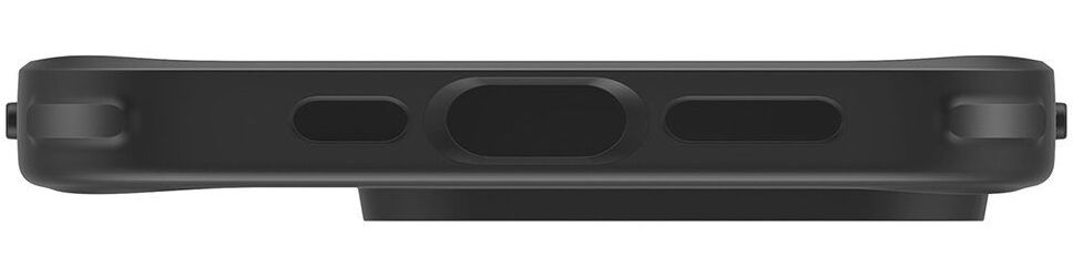ESR Classic Hybrid iPhone 15 Pro Max Hoesje MagSafe Transparant Zwart afbeelding 13