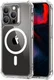 ESR Air Armor HaloLock iPhone 15 Pro Hoesje MagSafe Transparant afbeelding 1