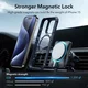 ESR Air Armor HaloLock iPhone 15 Pro Max Hoesje MagSafe Blauw afbeelding 6