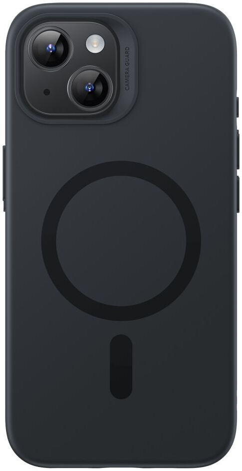 ESR Cloud Soft HaloLock Apple iPhone 15 Plus Hoesje MagSafe Zwart afbeelding 7