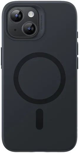 ESR Cloud Soft HaloLock Apple iPhone 15 Plus Hoesje MagSafe Zwart afbeelding 7