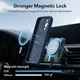ESR Cloud Soft HaloLock Apple iPhone 15 Pro Max Hoesje MagSafe Blauw afbeelding 5