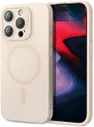 ESR Cloud Soft HaloLock Apple iPhone 15 Pro Max Hoesje MagSafe Beige