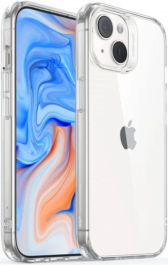 ESR Project Zero Apple iPhone 15 Hoesje Back Cover Transparant afbeelding 7