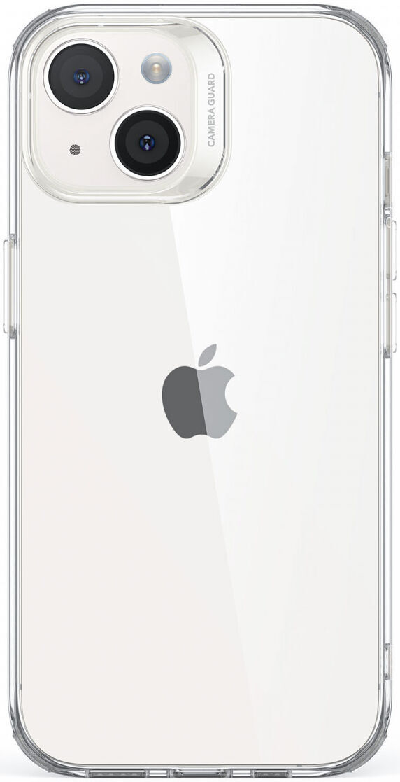 ESR Project Zero Apple iPhone 15 Hoesje Back Cover Transparant afbeelding 9
