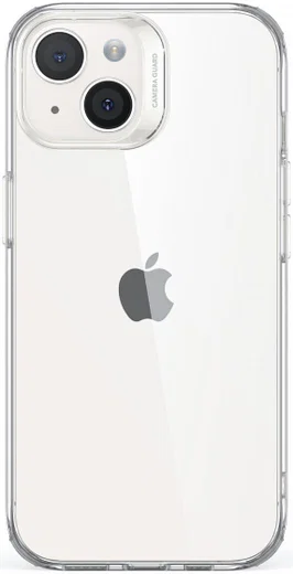 ESR Project Zero Apple iPhone 15 Hoesje Back Cover Transparant afbeelding 9