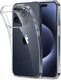 ESR Project Zero Apple iPhone 15 Pro Hoesje Back Cover Transparant afbeelding 1