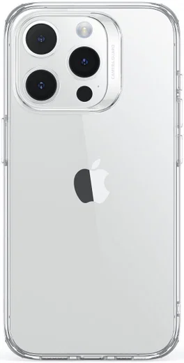ESR Project Zero Apple iPhone 15 Pro Hoesje Back Cover Transparant afbeelding 11