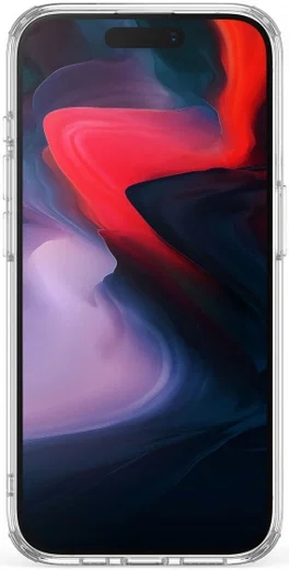 ESR Project Zero Apple iPhone 15 Pro Hoesje Back Cover Transparant afbeelding 13