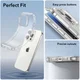 ESR Project Zero Apple iPhone 15 Pro Hoesje Back Cover Transparant afbeelding 5