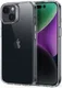 ESR Ice Shield iPhone 15 Plus Hoesje Tempered Glass Case Transparant afbeelding 1