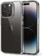 ESR Ice Shield iPhone 15 Pro Hoesje Tempered Glass Case Transparant afbeelding 1