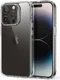 ESR Ice Shield iPhone 15 Pro Max Hoesje Tempered Glass Transparant afbeelding 1