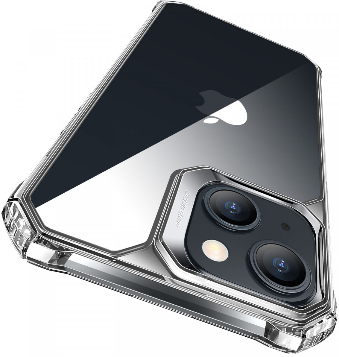ESR Air Armor Apple iPhone 15 Hoesje Back Cover Transparant afbeelding 2