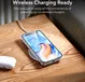 ESR Air Armor Apple iPhone 15 Hoesje Back Cover Transparant afbeelding 6
