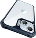 ESR Air Armor Apple iPhone 15 Hoesje Back Cover Transparant Blauw