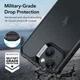 ESR Air Armor Apple iPhone 15 Plus Hoesje Back Cover Transparant afbeelding 3