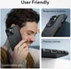 ESR Air Armor Apple iPhone 15 Plus Hoesje Back Cover Transparant afbeelding 6
