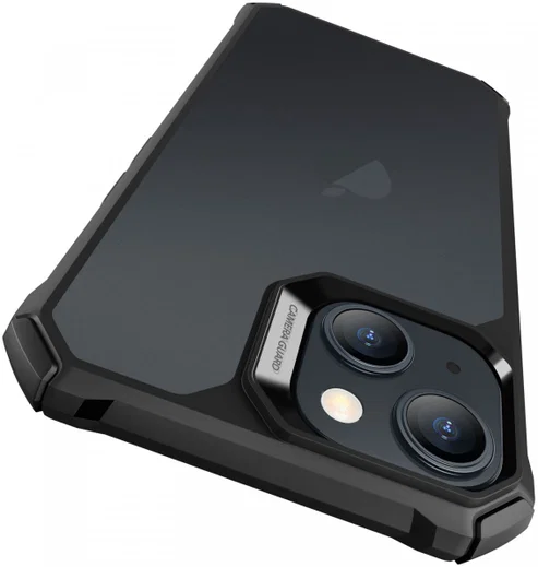 ESR Air Armor Apple iPhone 15 Plus Hoesje Back Cover Zwart afbeelding 2