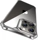 ESR Air Armor Apple iPhone 15 Pro Hoesje Back Cover Transparant afbeelding 2